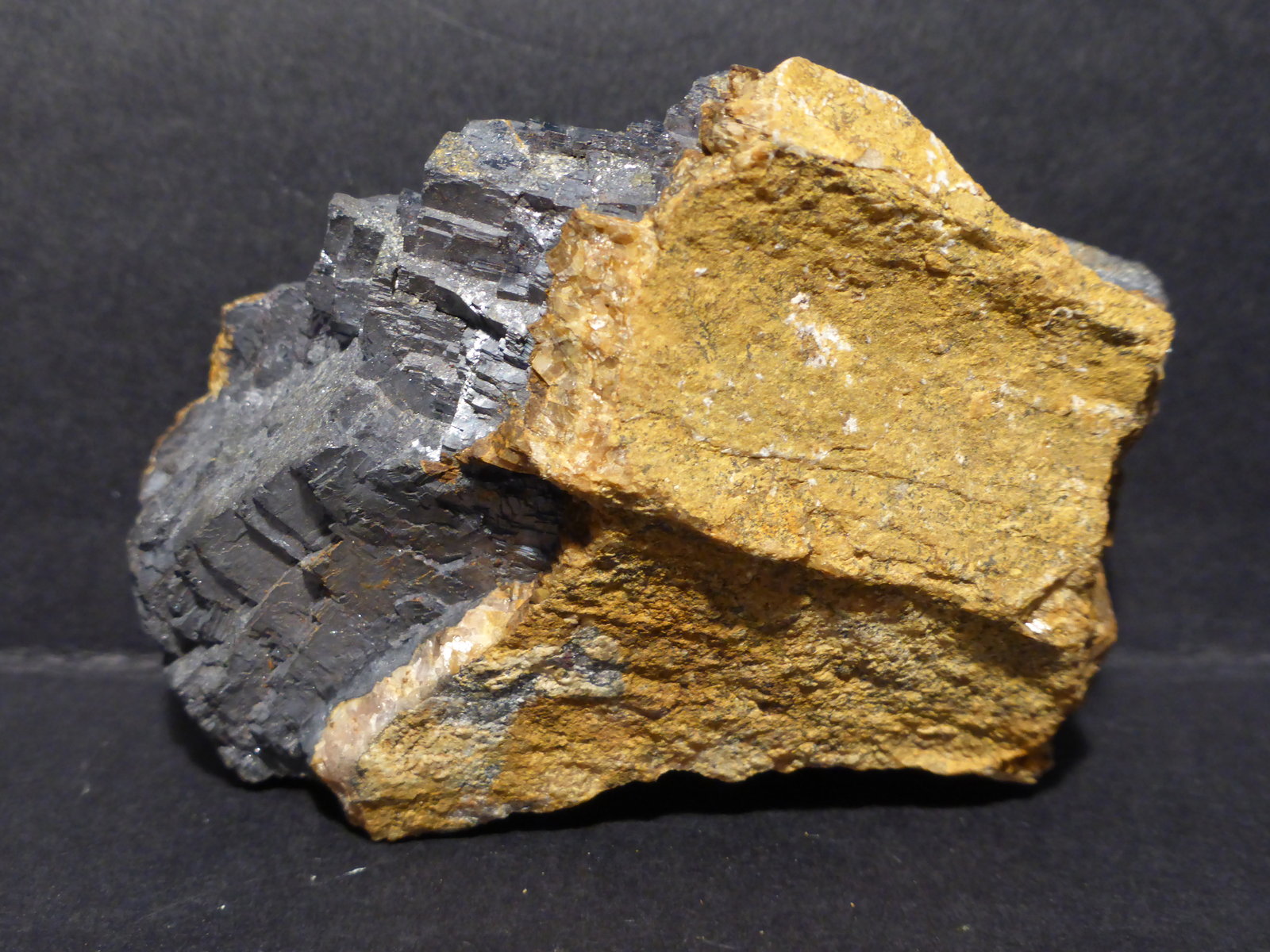 Galena
6,5x5 cm
(Autor: Ander Ispizua Juan)