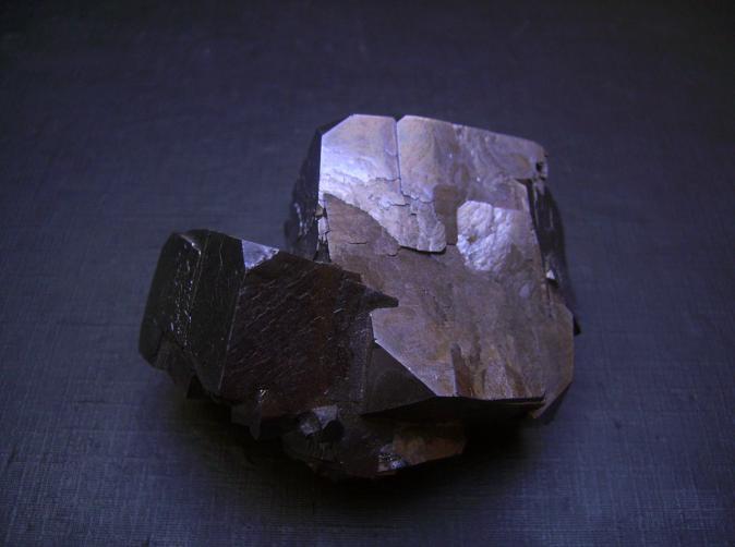 Galena
6 x 4,5 x 3,5 cm
(Autor: Antonio Alcaide)