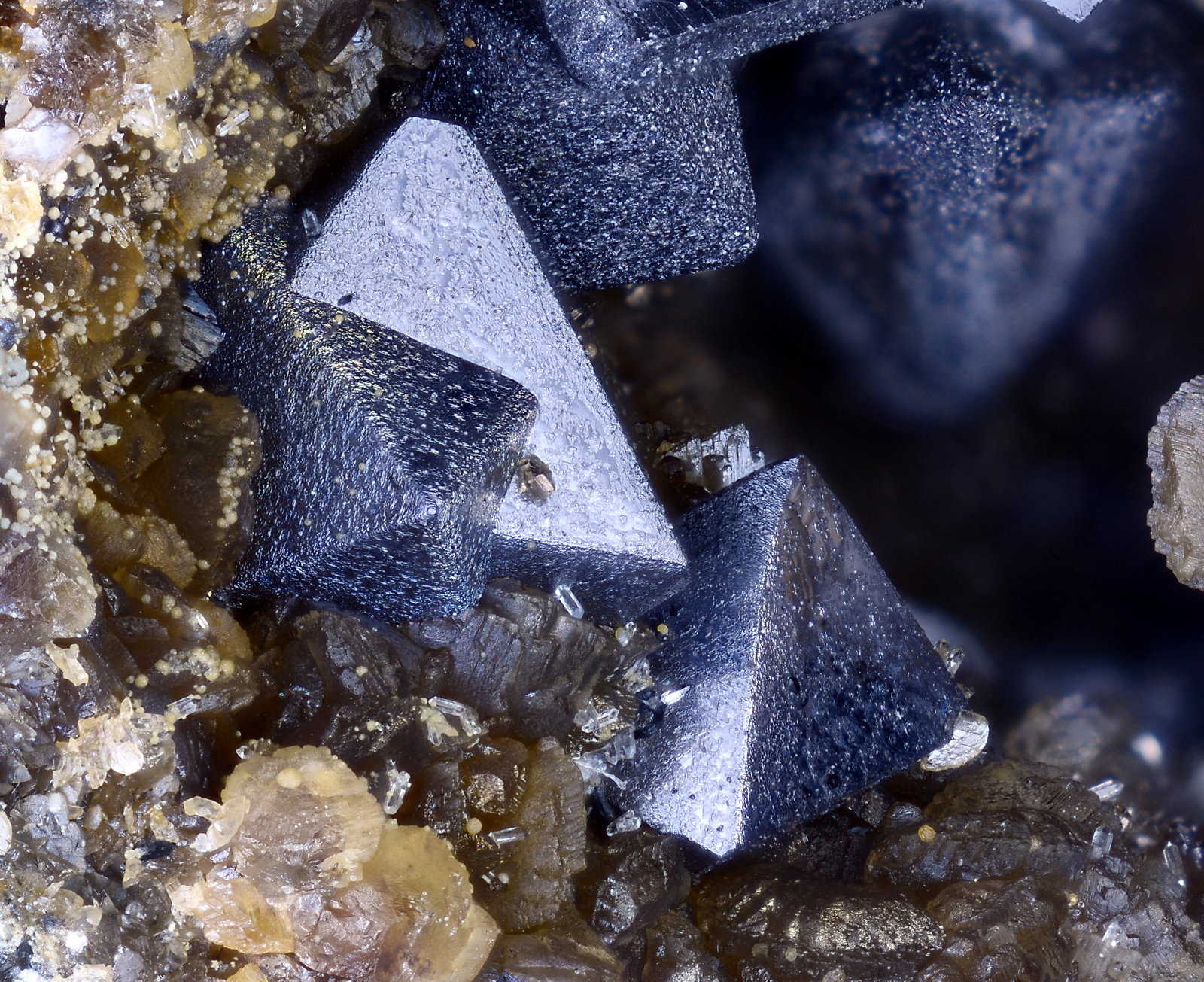 Galena
Campo de visión 4 mm
(Autor: Juan Miguel)