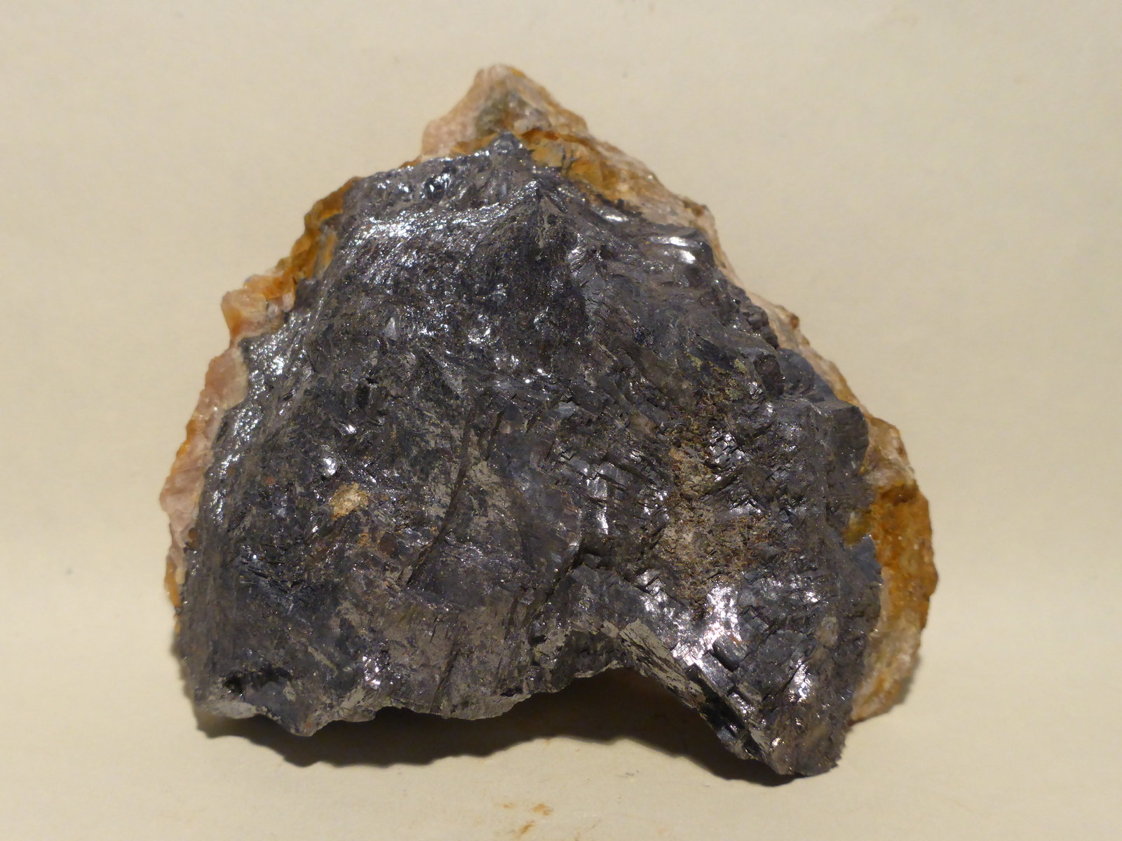 Galena
6x5,5 cm
(Autor: Ander Ispizua Juan)
