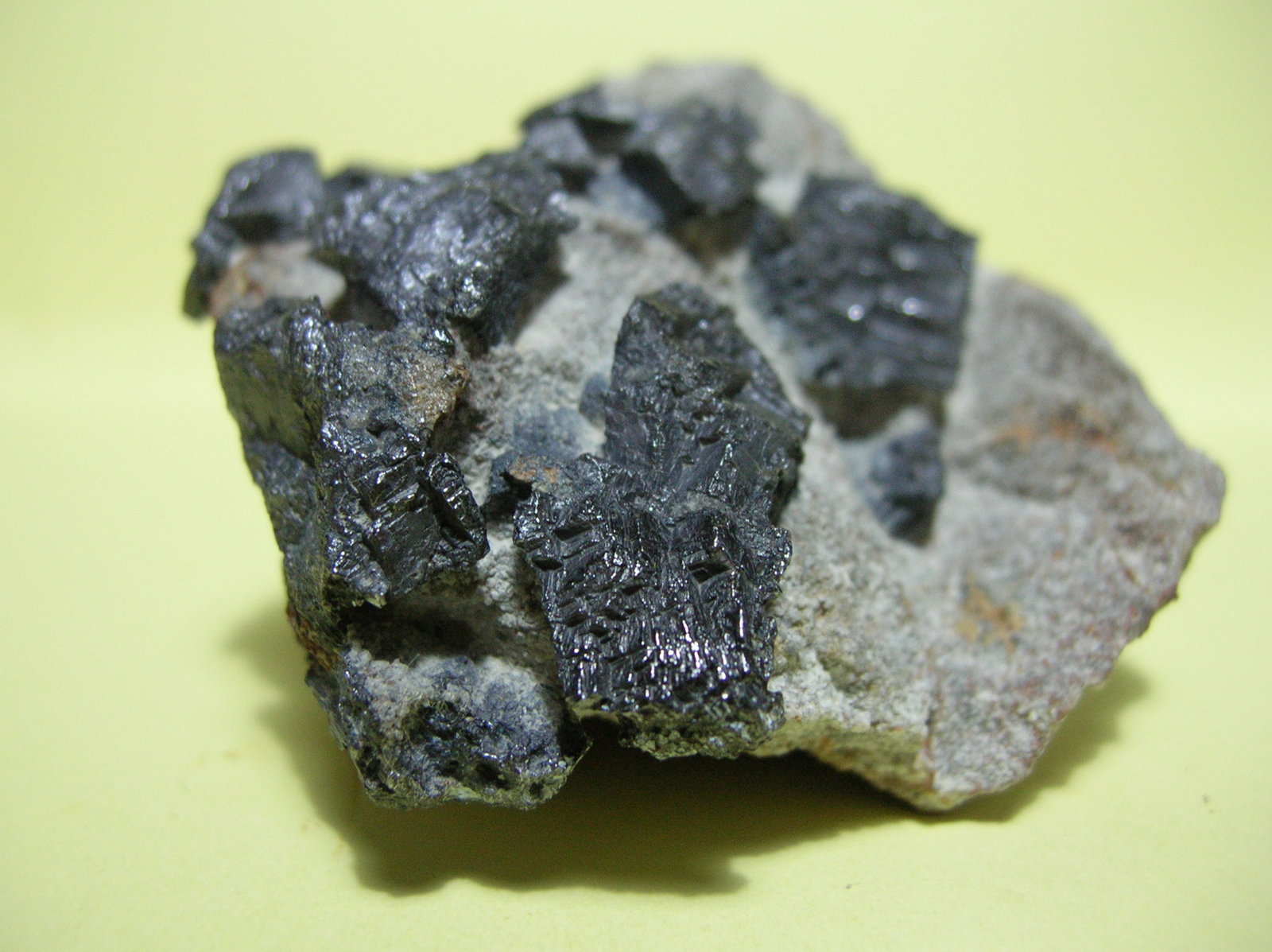 Galena
7,5 x 6 cm
(Autor: Pedro Conesa)