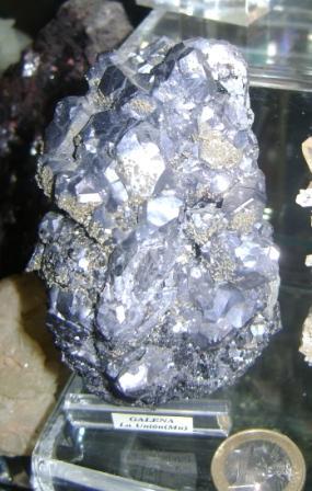 GALENA
(Autor: David Parra Z)