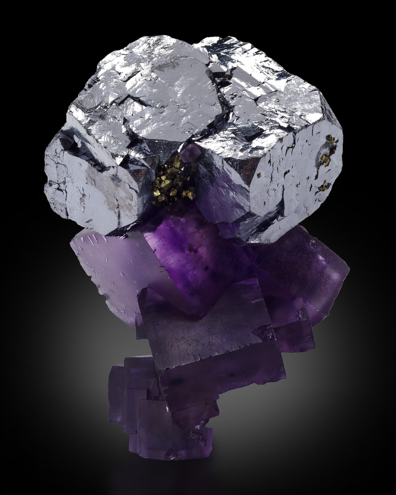Galena
11,2 x 8 x 7 cm
(Autor: Foro FMF)
