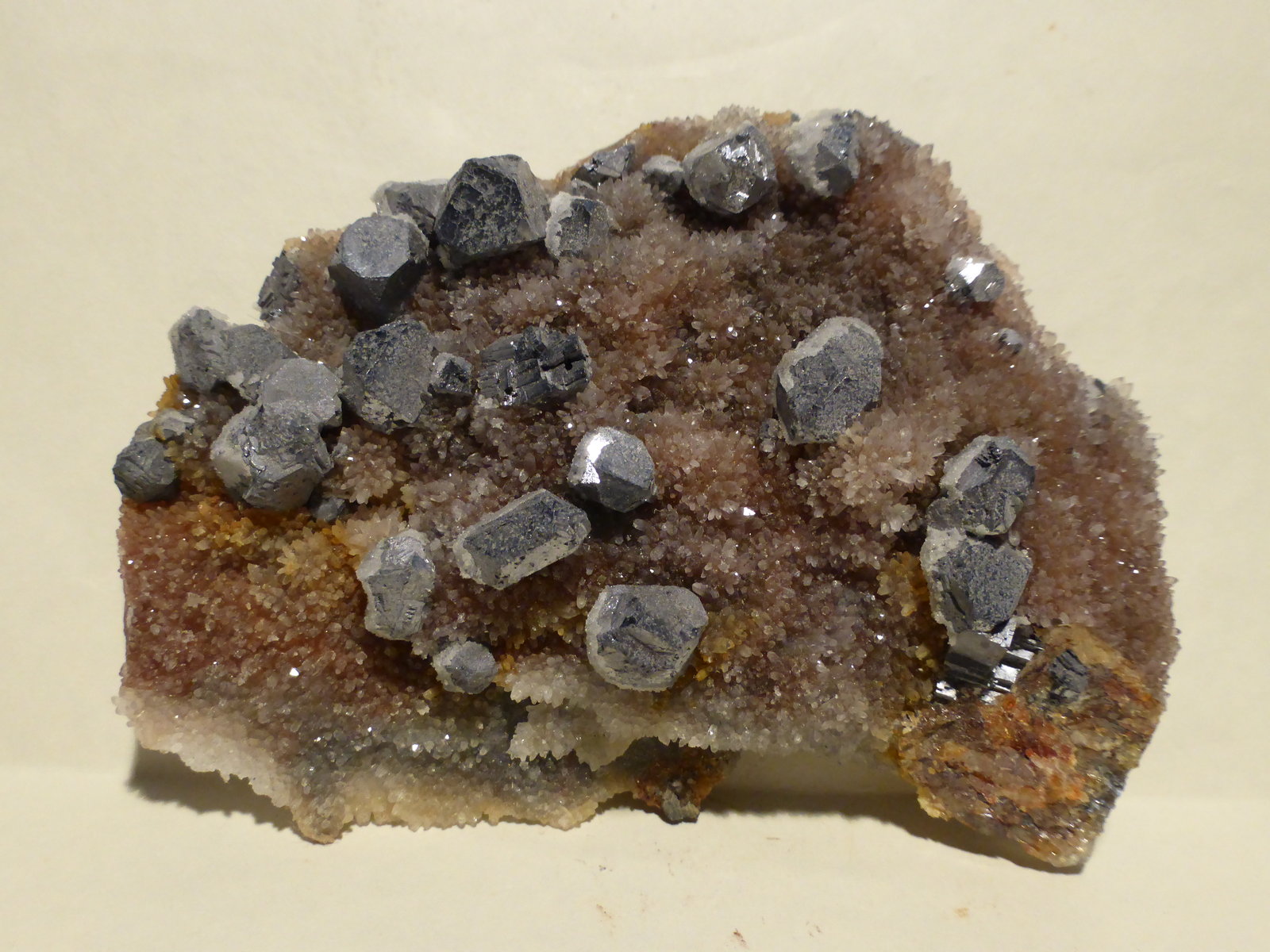 Galena
9x6,5cm
(Autor: Ander Ispizua Juan)