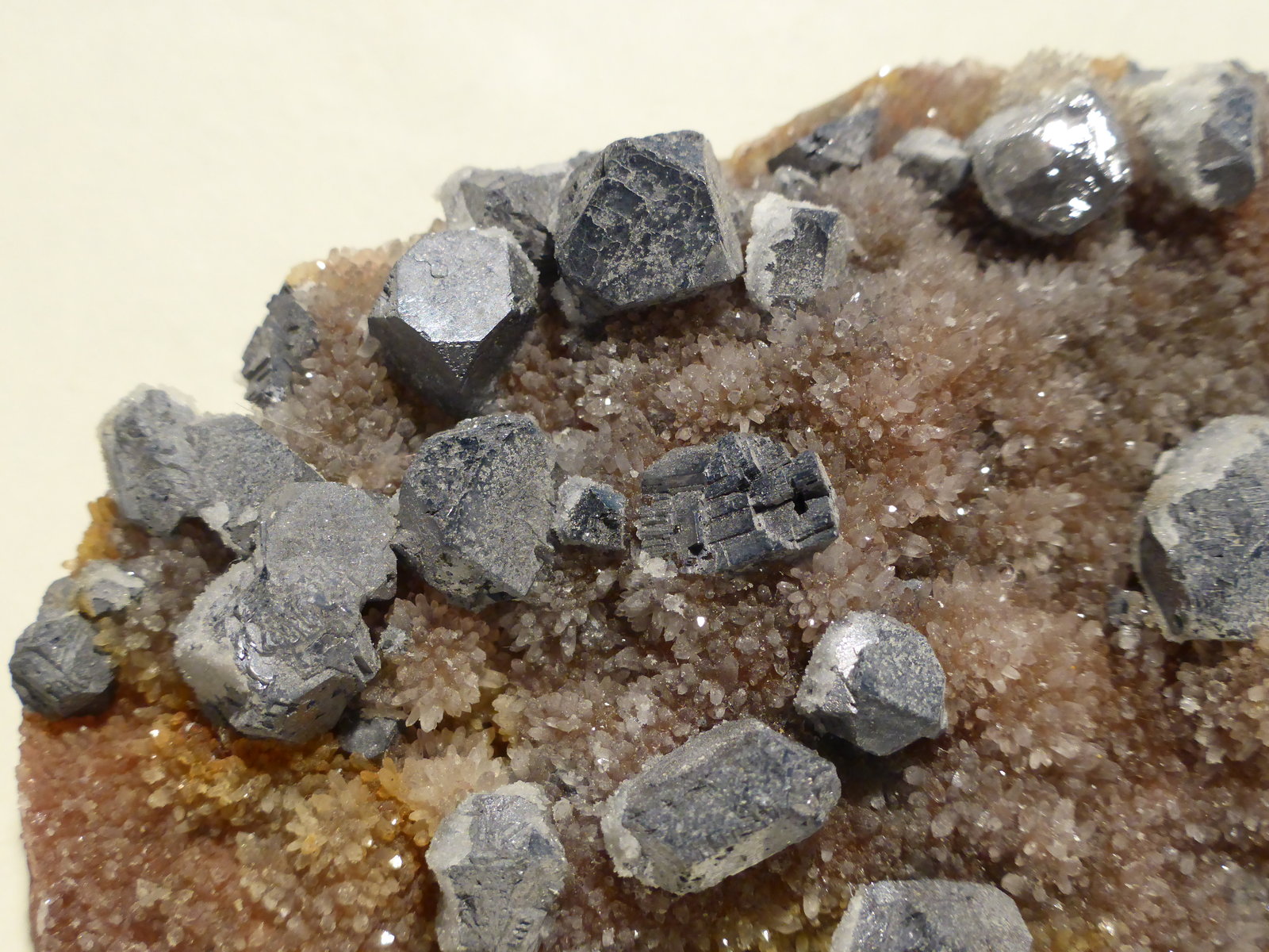 Galena
9x6,5cm
(Autor: Ander Ispizua Juan)