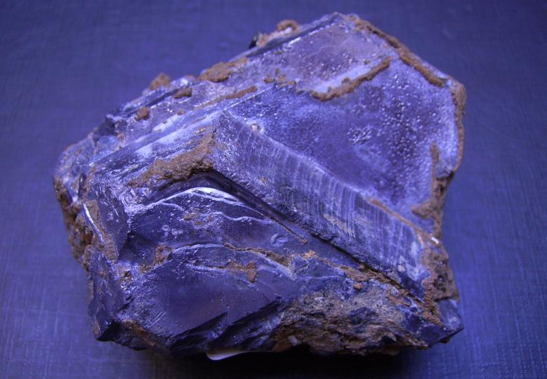 Galena
6,5 x 5 x 4 cm
(Autor: Antonio Alcaide)