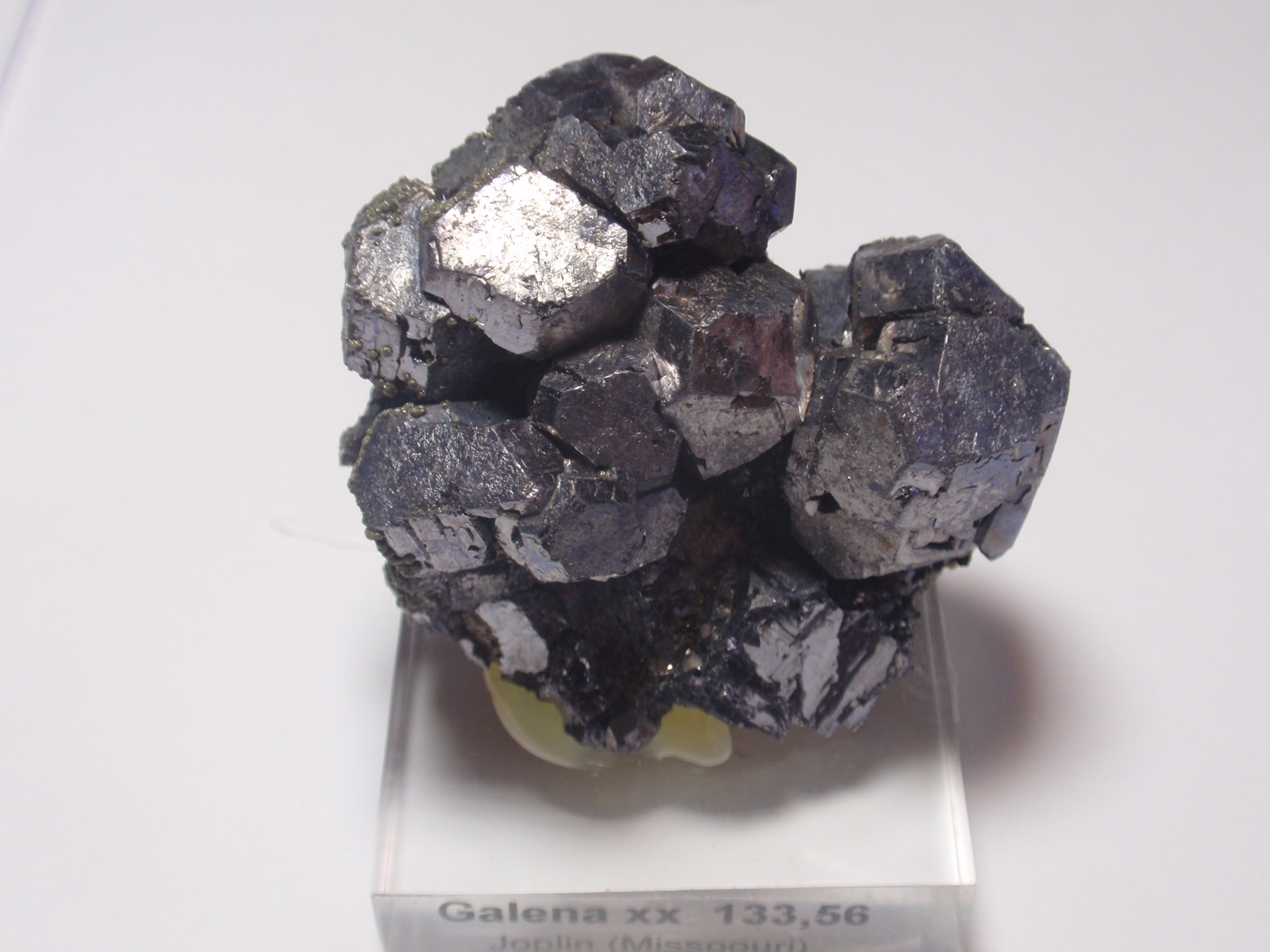 Galena
50x50 mm
(Autor: Ignacio)