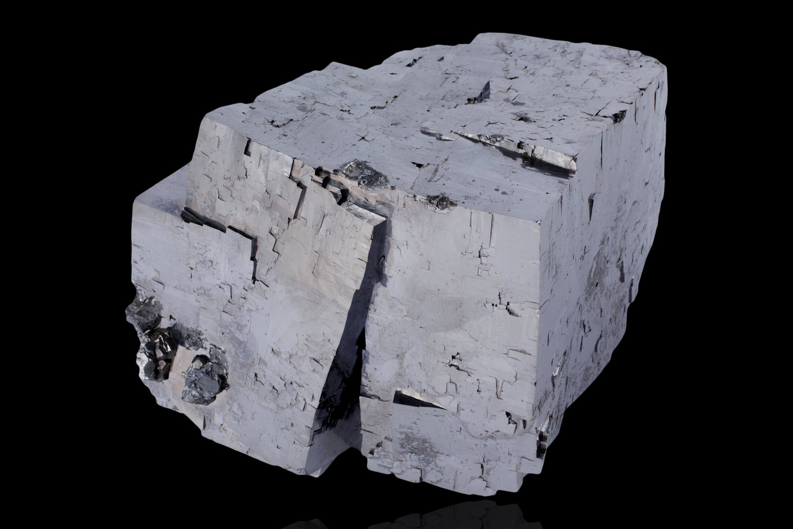 Galena
15 x 13.5 x 11 cm
(Autor: Museo MIM)