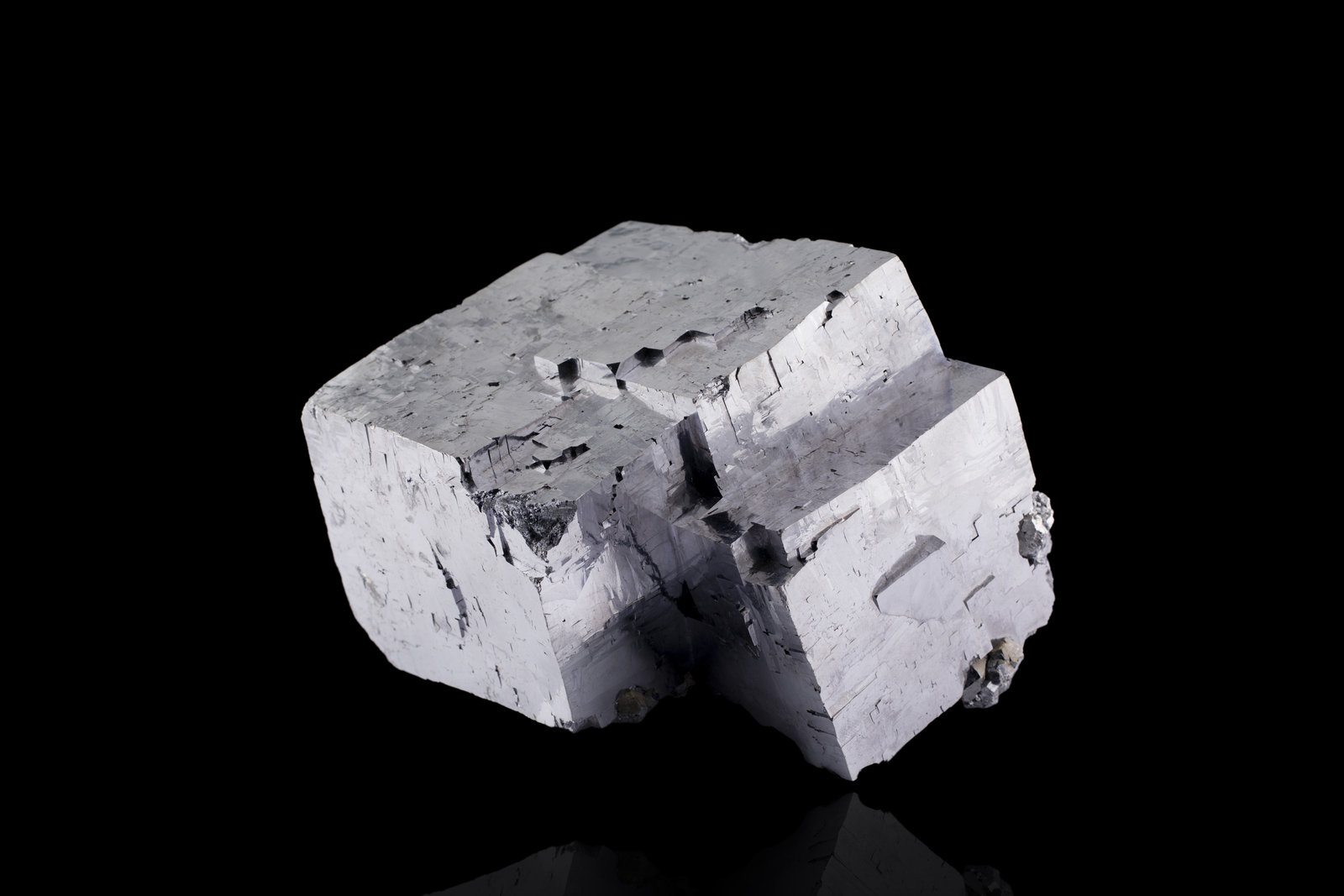Galena
15 x 13.5 x 11 cm
(Autor: Museo MIM)