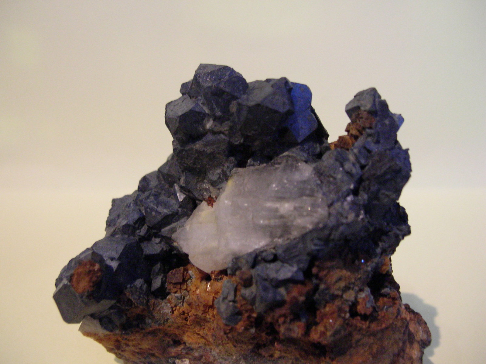 Galena
7 x 6 cm
(Autor: Pedro Conesa)