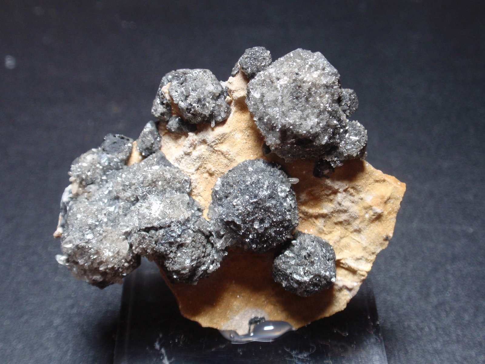 Galena
50x40 mm
(Autor: Ignacio)