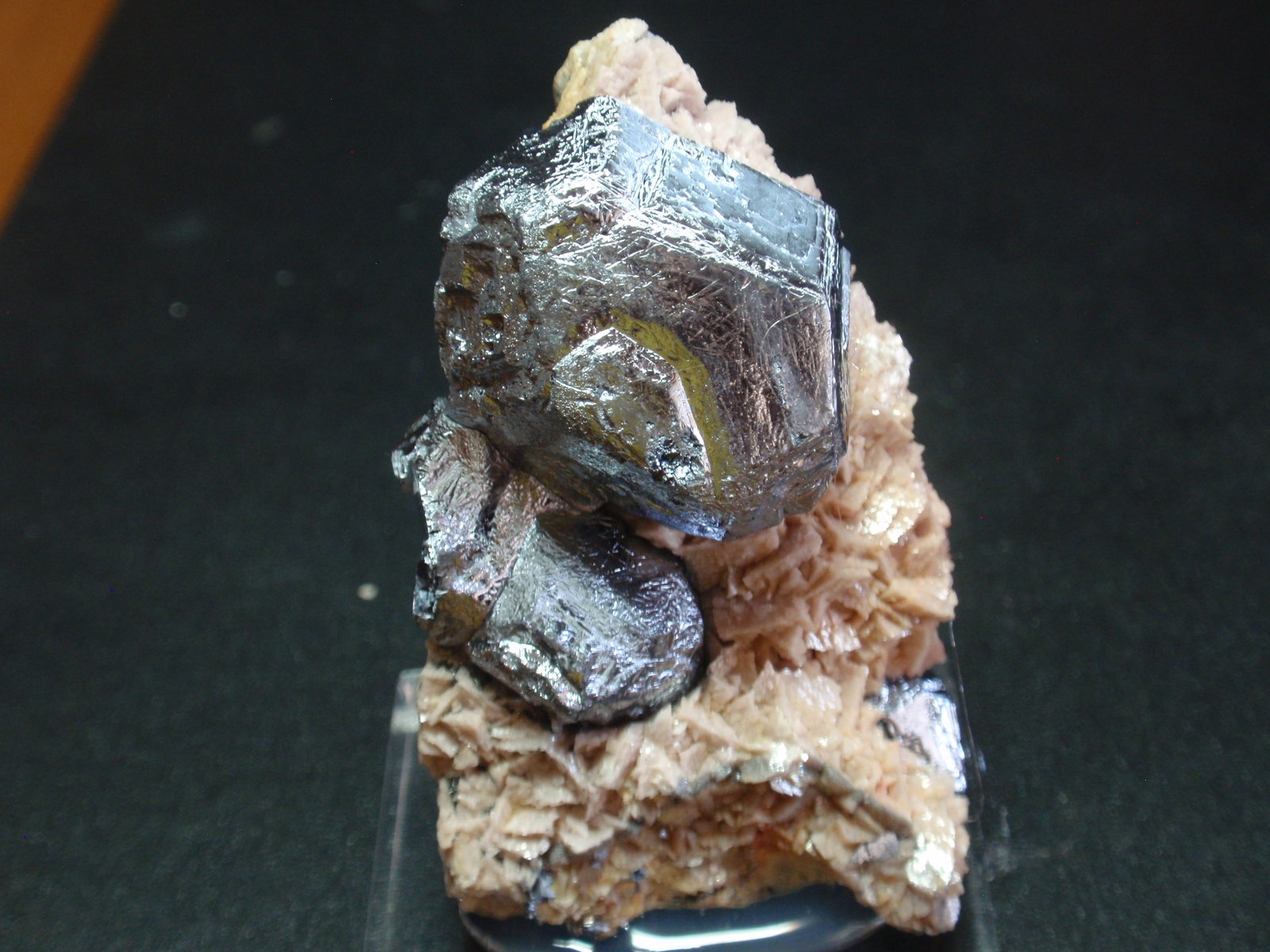 Galena
40x60 mm
(Autor: Ignacio)