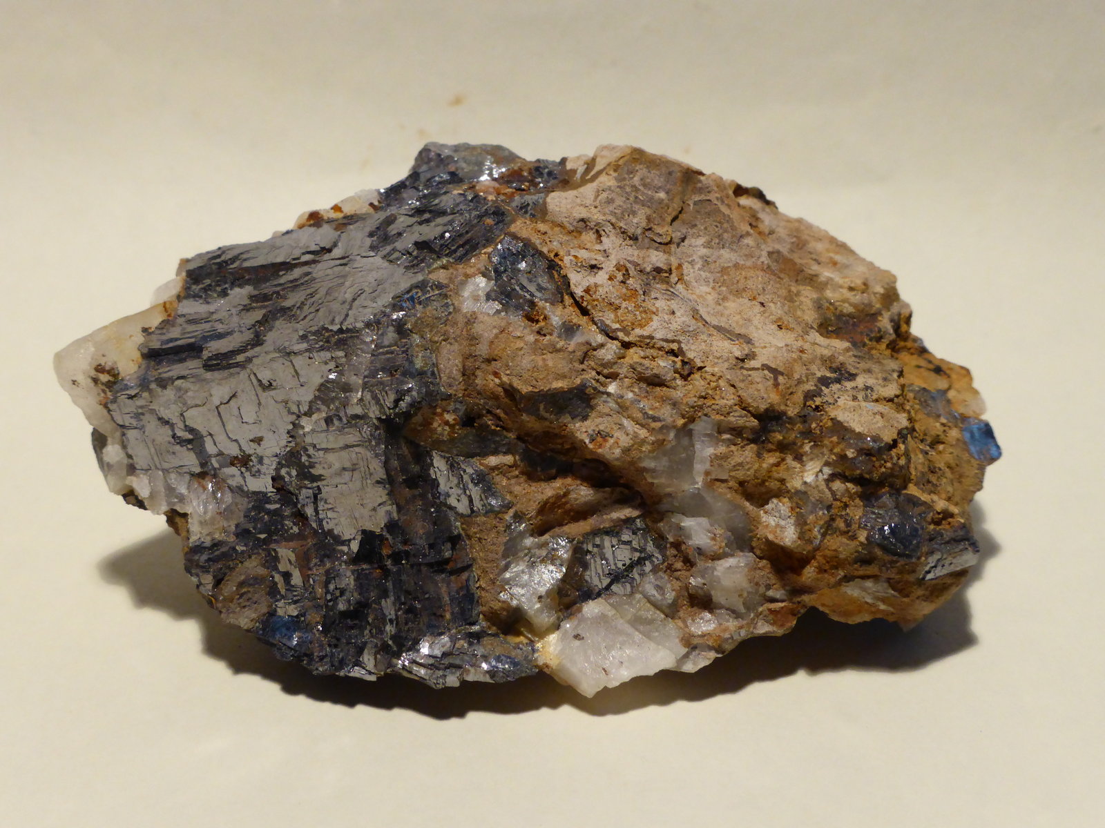 Galena
9x6 cm
(Autor: Ander Ispizua Juan)