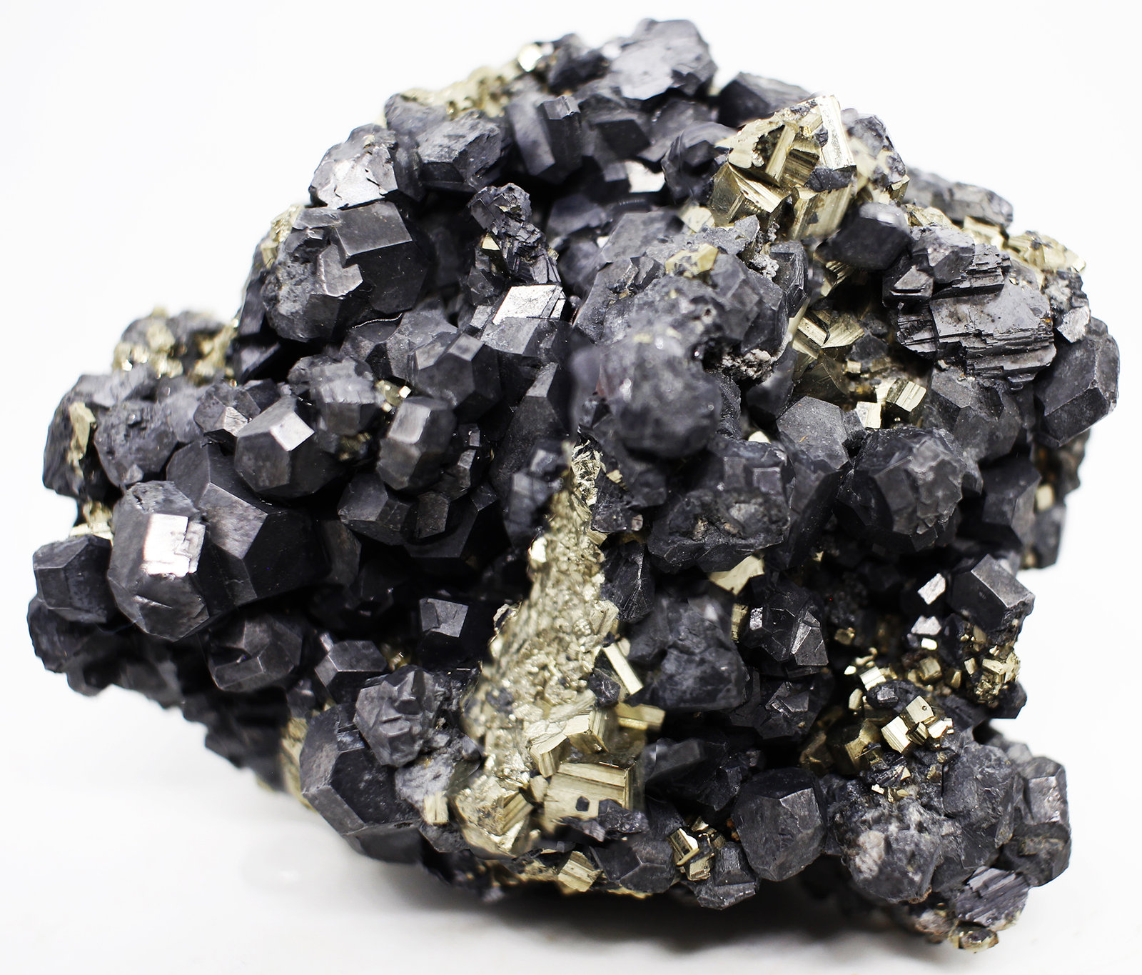 Galena
7x6x4 cm
(Autor: Luis Edmundo Sánchez Roja)