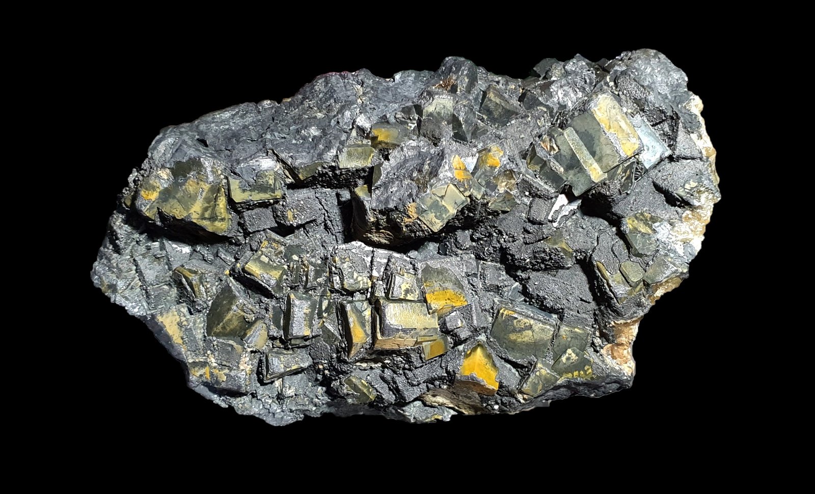 Galena pseudo piromorfita
9,5x5,5x4 cm.
(Autor: Nacho)