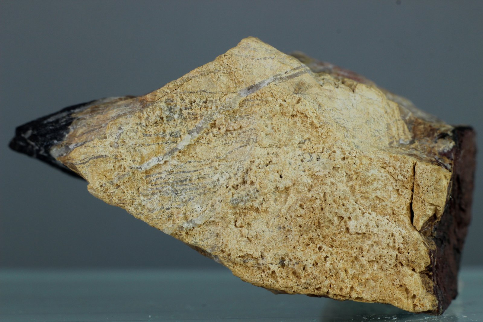 Ganophyllita
40x22 mm
(Autor: Juan Espino)