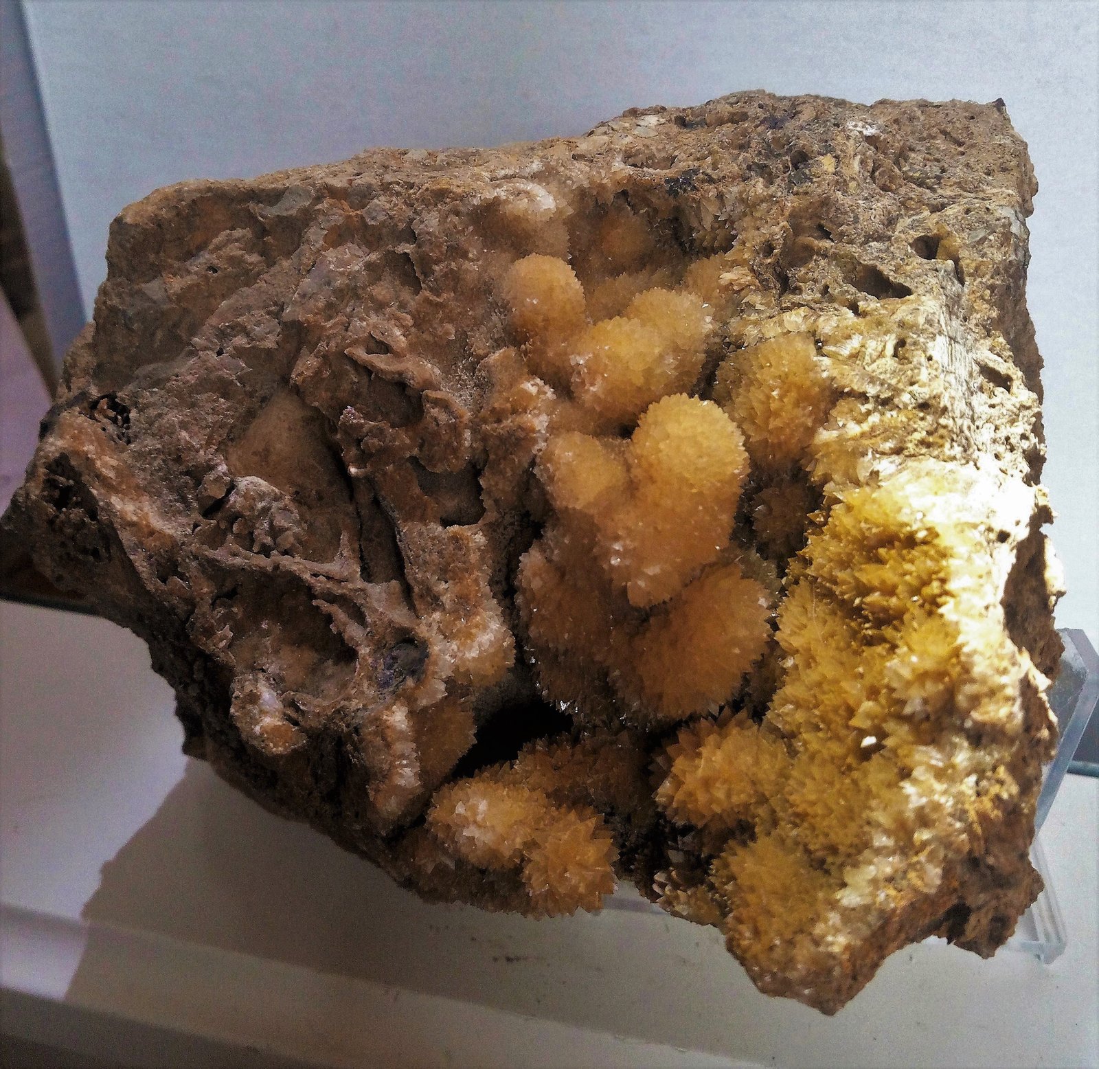 Calcita
13x9 cm
(Autor: Adri Rodríguez)
