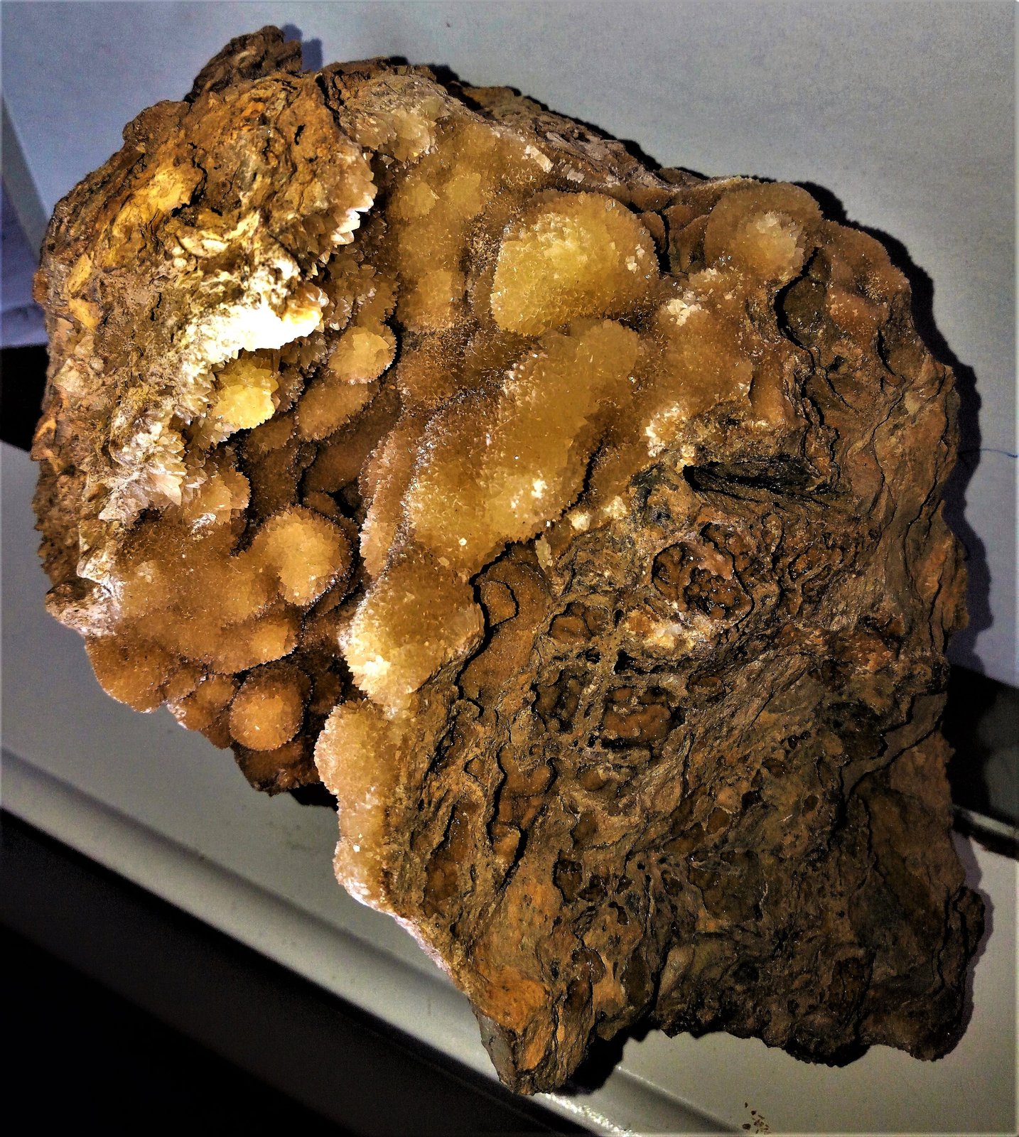 Calcita
17x13 cm
(Autor: Adri Rodríguez)
