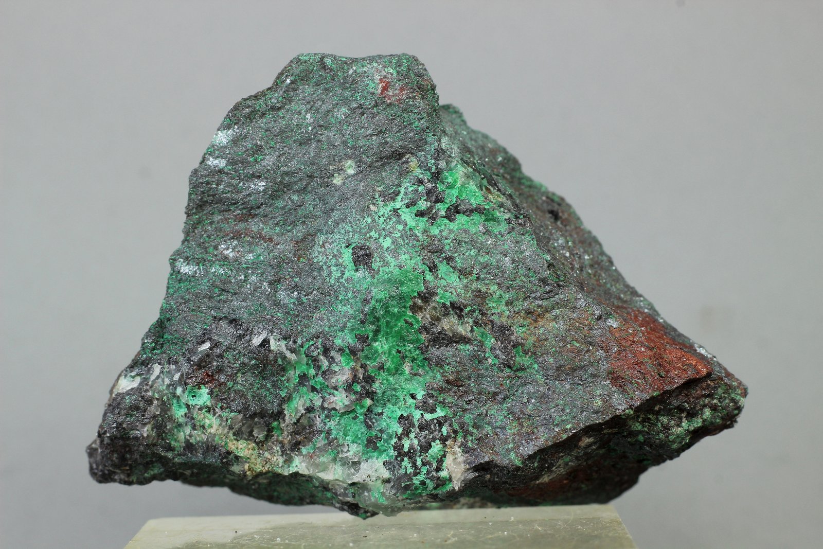 Genthelvita
50x35x25 mm
(Autor: Juan Espino)