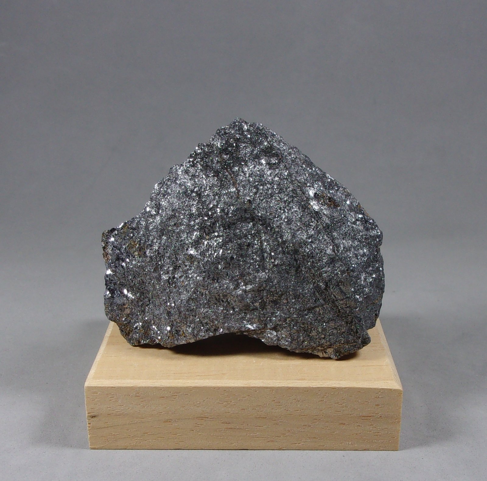 Geocronita
6,3 x 4,9 x 2,6 cm.
(Autor: J. G. Alcolea)