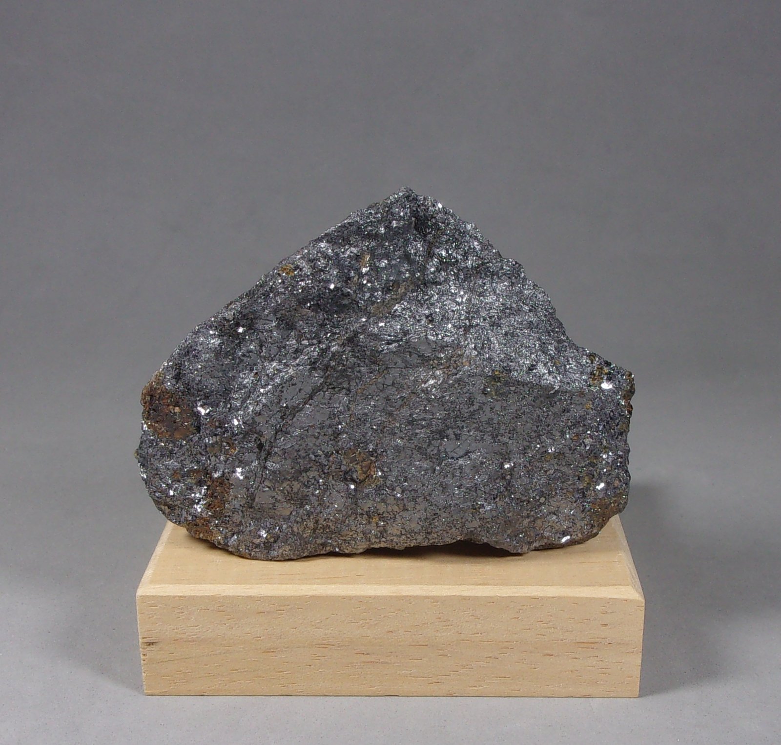 Geocronita
6,3 x 4,9 x 2,6 cm.
(Autor: J. G. Alcolea)