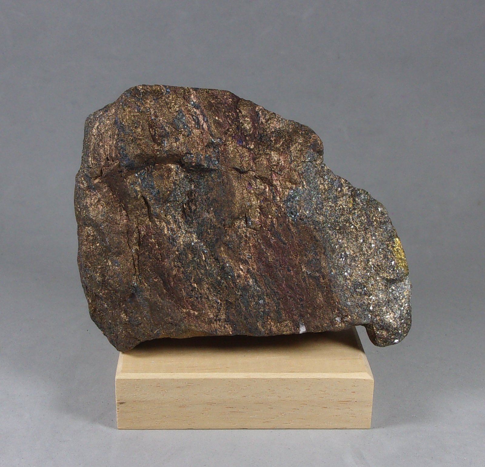 Renierita
8,5 x 6,5 x 3,3 cm.
(Autor: J. G. Alcolea)