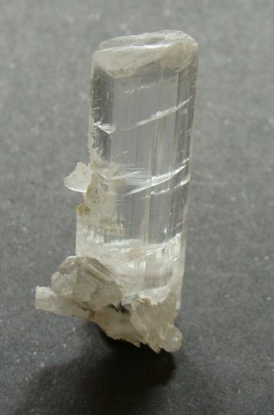 Yeso
3,5x0,9x0,5 cm.
(Autor: Jorge Santos Garcia)