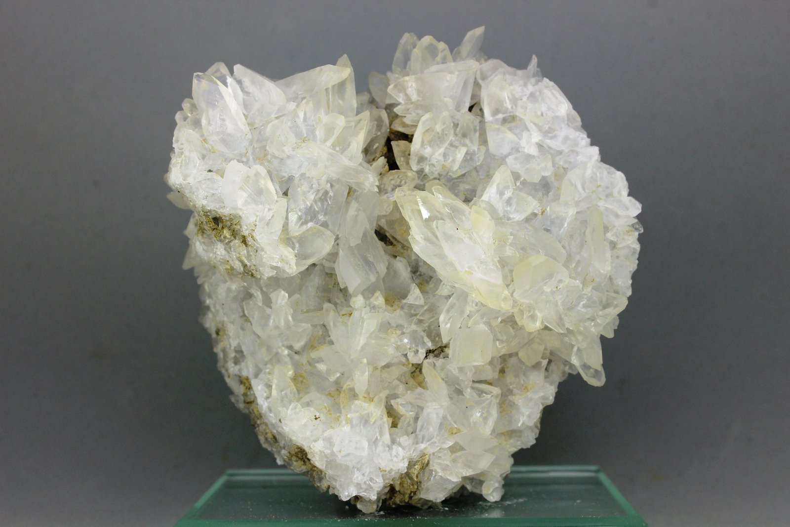 Glauberita
75x71x41 mm.
(Autor: Juan Espino)