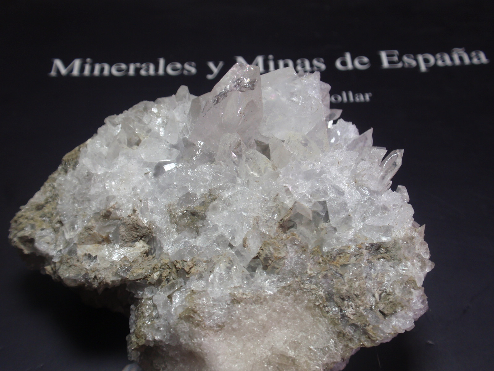 Glauberita
80x50 mm
(Autor: Ignacio)