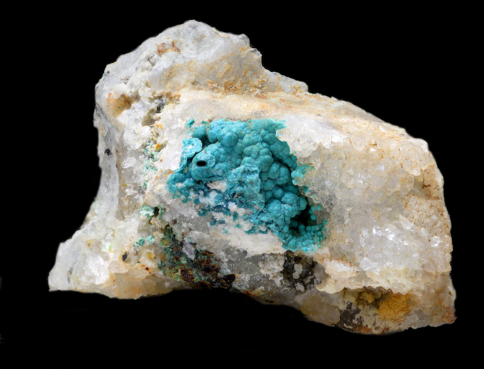 Rosasita
15 x 20 x 31 mm
(Autor: Antonio Carmona)