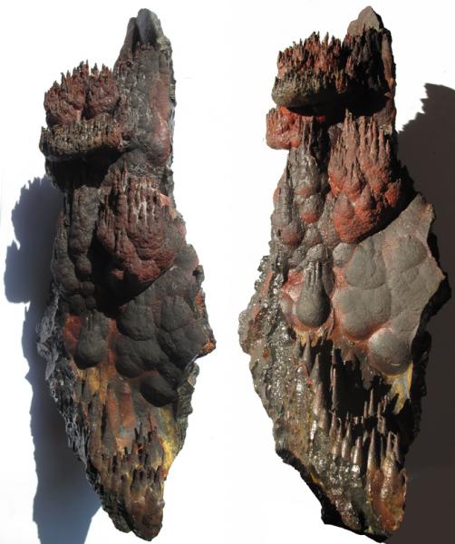 Goethita
24,5x9,5x8 cm
(Autor: Jmiguel)