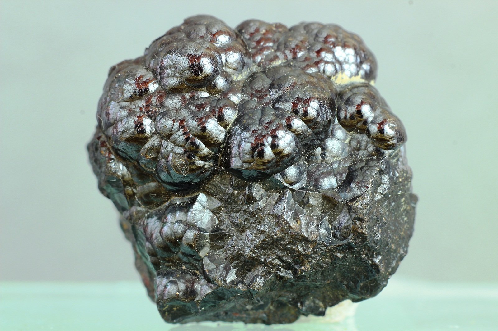 Goethita
25x24 mm
(Autor: Juan Espino)