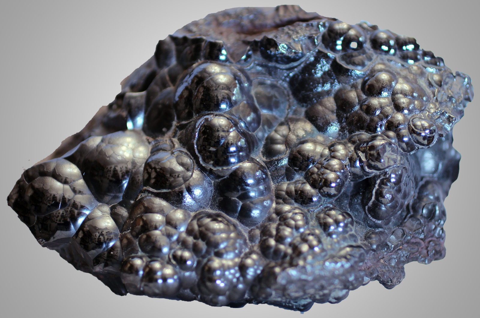 Hematites
111 x 70 x 56 mm
(Autor: José Luis Zamora)