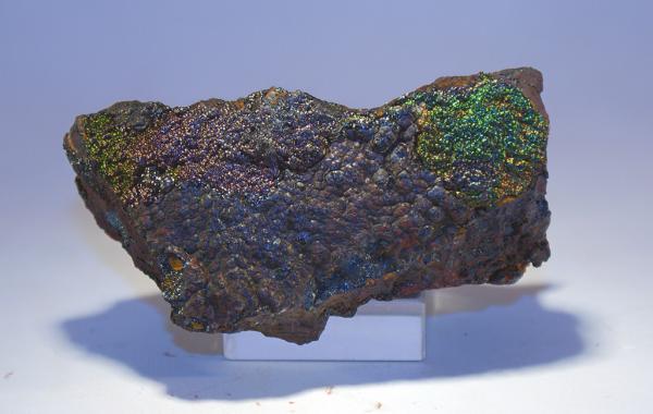 Goethita
7 x 4 cm.
(Autor: Juan C. Agua)