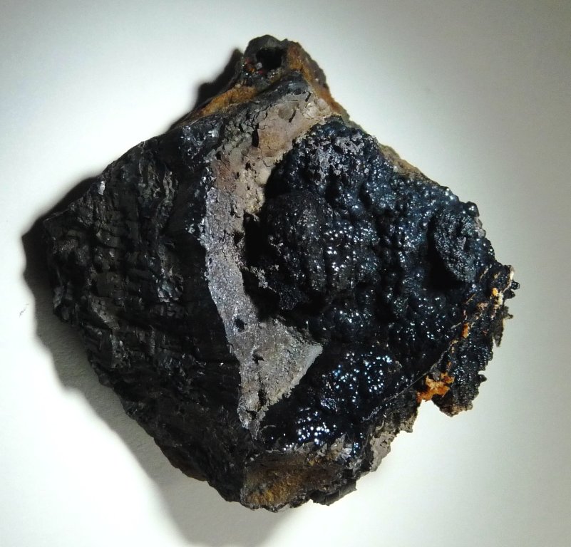 Goethita
45x40 mm.
(Autor: Jesus Franquesa Baucells)