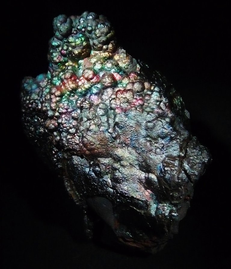 Goethita.
90x60 mm
(Autor: Jesus Franquesa Baucells)