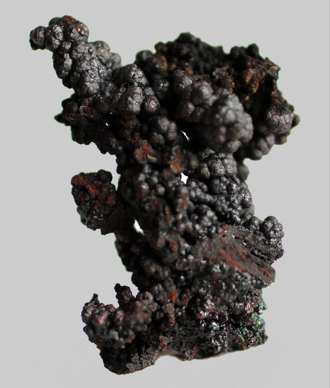 Goethita
57 x 40 x 23 mm.
(Autor: José Luis Zamora)