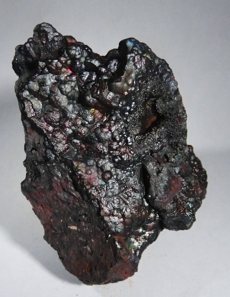 Goethita.
90x60 mm
(Autor: Jesus Franquesa Baucells)
