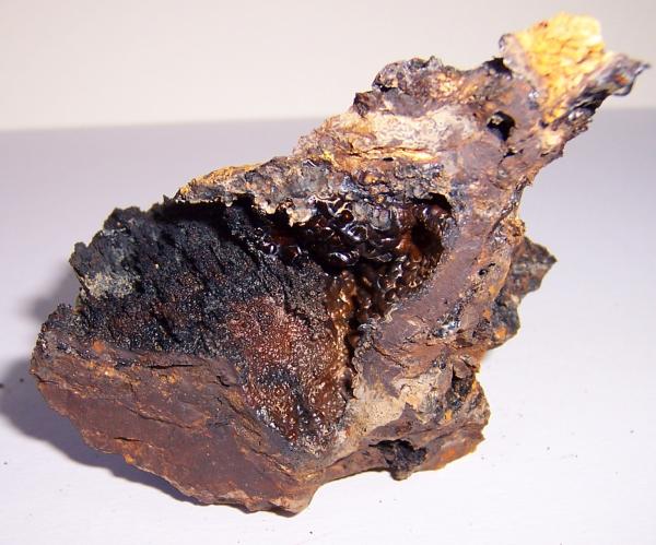 Goethita
(Autor: luisfrancisco)
