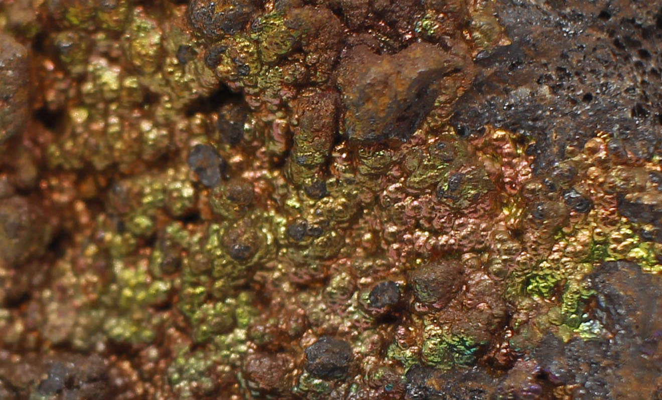 Goethita
6.5x4x3 cm
(Autor: Luis Edmundo Sánchez Roja)