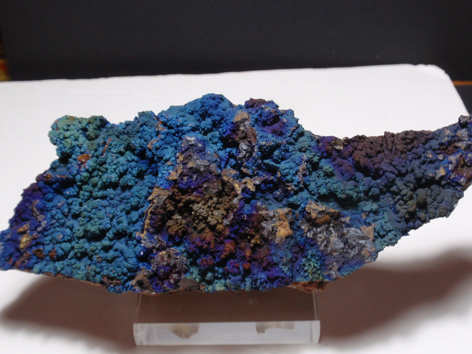 Goethita
140x50 mm
(Autor: Ignacio)