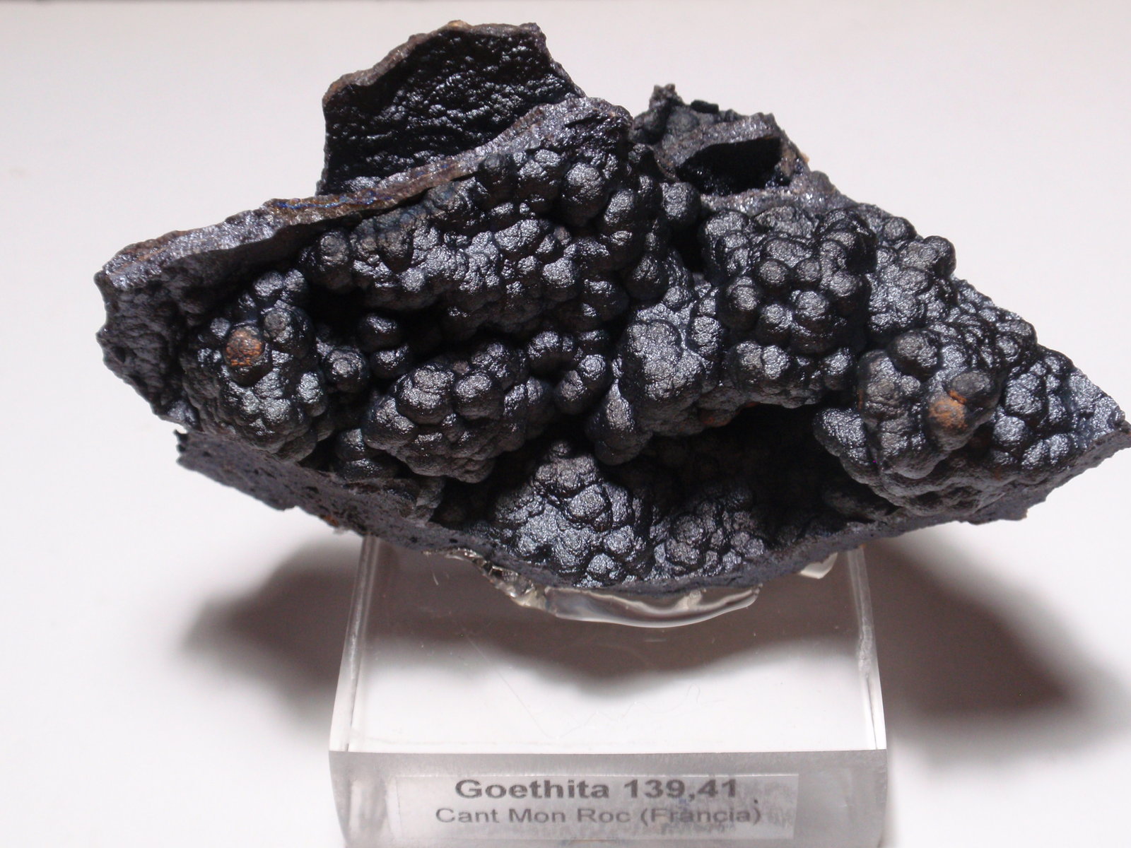 Goethita
90x50 mm
(Autor: Ignacio)