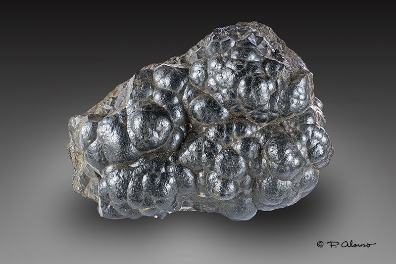 Goethita
10cm x 8cm x 5cm
(Autor: Pere Alonso)