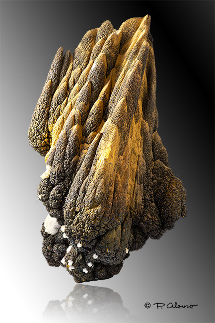 Goethita
18cm x 11cm x 7cm
(Autor: Pere Alonso)
