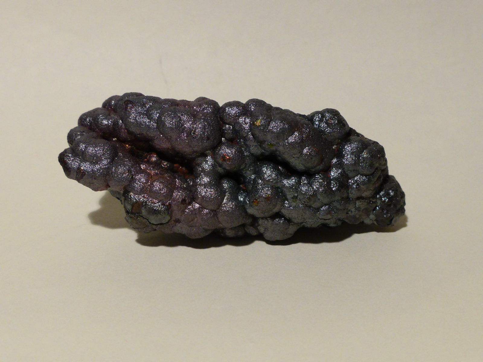Goethita
6x2,5 cm
(Autor: Ander Ispizua Juan)