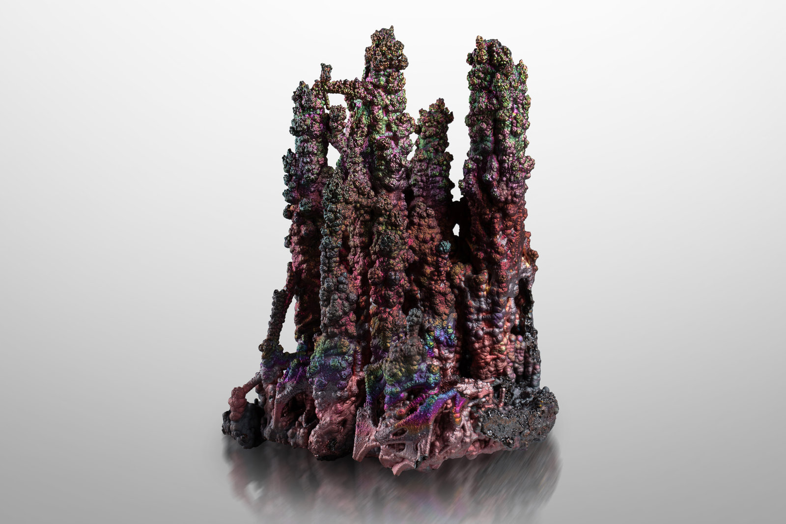 Goethita
15 x 17.5 x 19 cm
(Autor: Museo MIM)