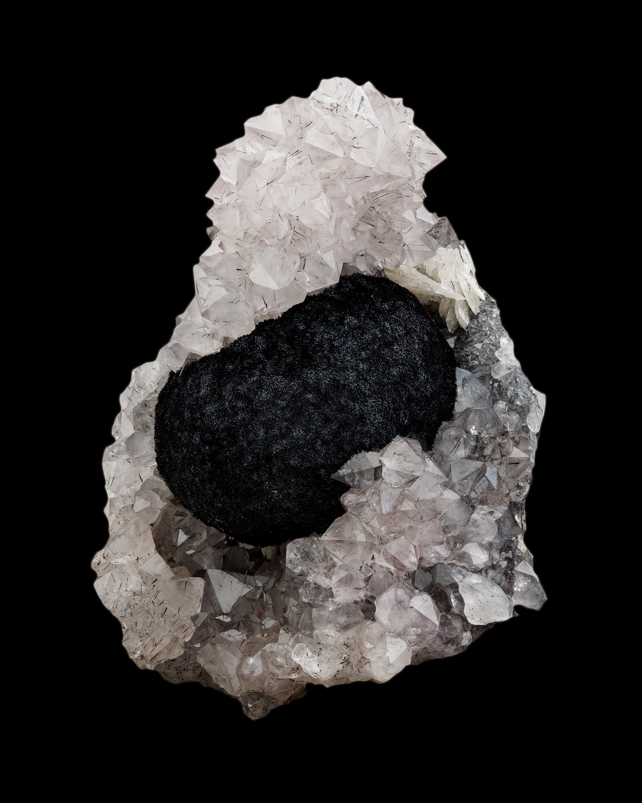 Goethita
11 x 10 x 14 cm
(Autor: Museo MIM)