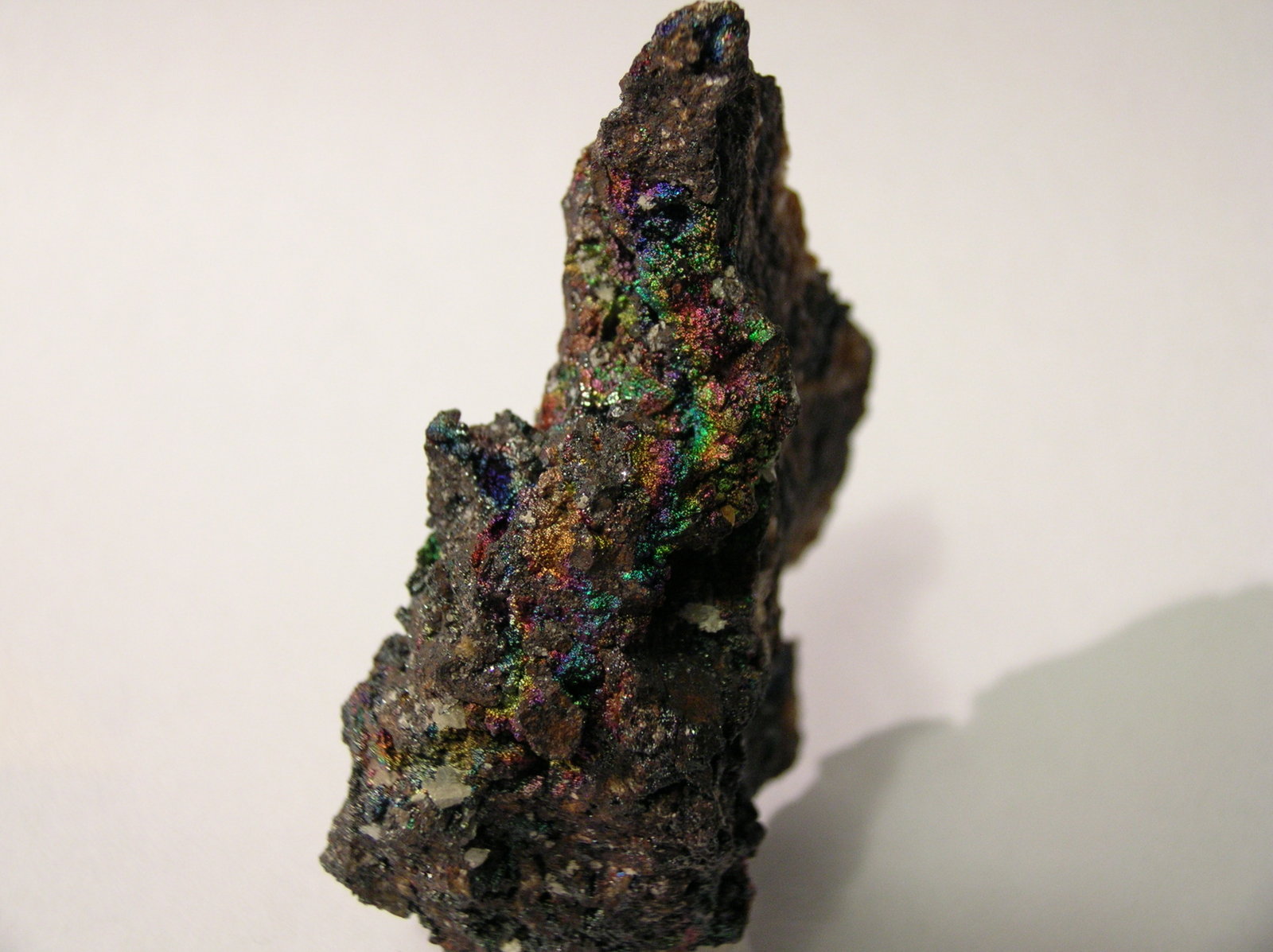Goethita
12 x 6 cm
(Autor: Pedro Conesa)