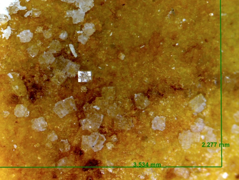 Fluorita
50x40 mm.
(Autor: Jesus Franquesa Baucells)