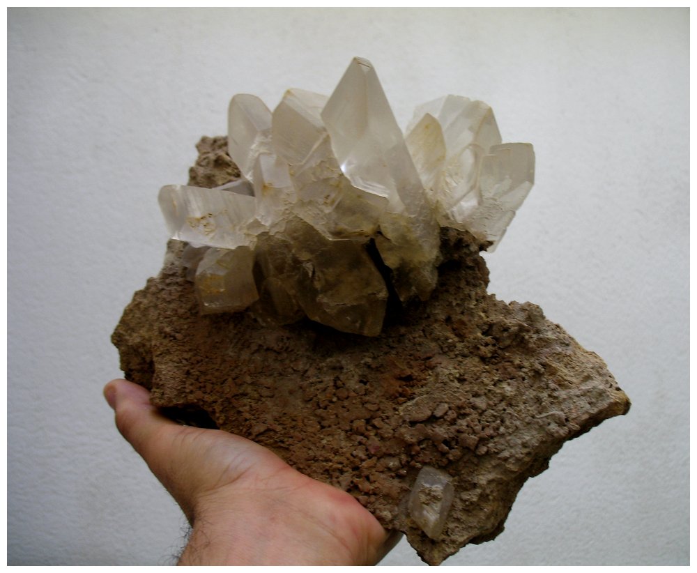 Yeso
27 x 24 cm
(Autor: Rafa Muñoz(mineralvarado))
